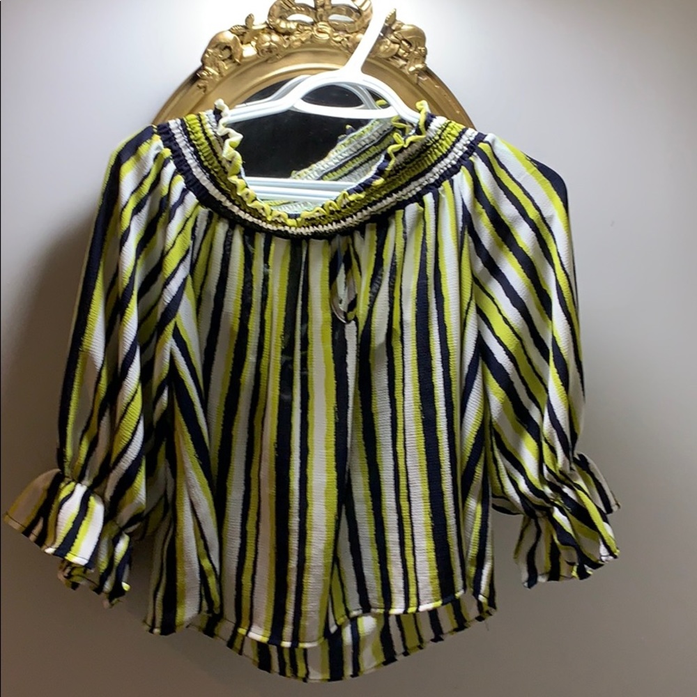 Striped shirt